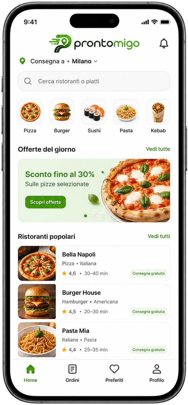 Track your order